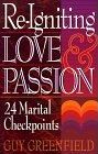 Cover of ReIgniting Love & Passion